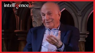 Daniel Kahneman on Making Intelligent Decisions in a Chaotic World  Intelligence Squared [upl. by Dani333]