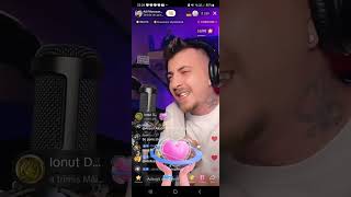 dacati spune cineva de mine Live TikTok Adi Morosanu [upl. by Anabal]