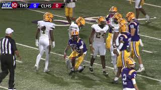 Bayou Time Sports Thibodaux High School Vs Central Lafourche High School Friday Night Football [upl. by Nolyaj]