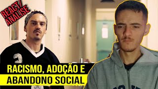 Psicólogo React Relíquia Eduardo  Depósito dos Rejeitados Clipe Oficial [upl. by Licko]