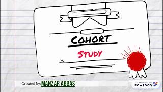 Cohort Study animations  CHSME [upl. by Alfonse78]