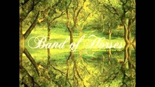 Band of Horses  I go to the Barn Because I Like [upl. by Ahsatal]