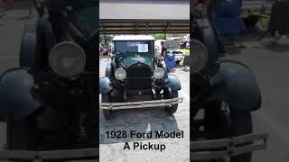 1928 Ford Model A Pickup [upl. by Quinton]