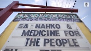 Nahko And Medicine For The People  Water Is Life Tour [upl. by Yelsna]