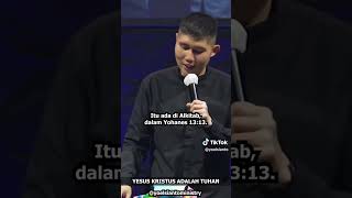 Yesus Kristus adalah Tuhan by pdm Yoel sianto [upl. by Adnawyek552]