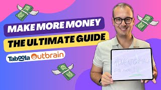 The Ultimate Guide Advertorials for Native Ads Taboola Outbrain to Make More Money Online [upl. by Adaha]