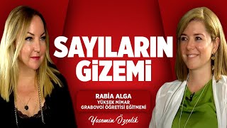 AÅžK PARA ve ÅžÄ°FA Ä°Ã‡Ä°N FREKANSINI YÃœKSELT  Rabia Alga  Yasemin Ã–zÃ§elik [upl. by Derdlim]