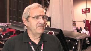 Kenny Duttweiler Interview  SEMA 2010 [upl. by Aisena]