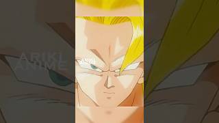 Goku Shows Off Super Saiyan 3 [upl. by Leamsi]