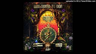 Samadhi amp Whiptongue  Welcome to Goa [upl. by Ennoryt499]