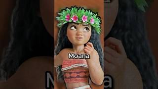 Você percebeu esse ERRO no filme Moana [upl. by Ryan]