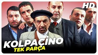 Kolpaçino  Şafak Sezer Türk Komedi Filmi Tek Parça HD [upl. by Aisetal]