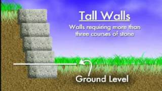 How to Build a Retaining Wall [upl. by Gabriela130]