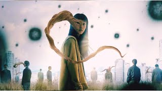 Parasyte The Grey 2024 Movie Explained in Hindi  Korean Horror Drama Summarised Hindi [upl. by Anaehs]