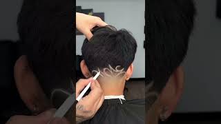 Hair Hair hairstylist 1million Jai shree ram ram bhai bhai [upl. by Nica]