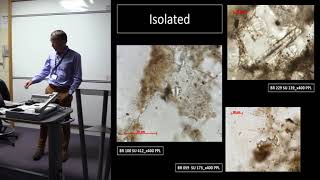 Phytolith Analysis on thin Sections of Urban Dark Earth in Brussels A State of the Art [upl. by Atinus]