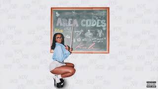 Kaliii  Area Codes Official Audio [upl. by Ixel]