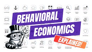 Every Concept of Behavioral Economics Explained in 10 Minutes [upl. by Calesta]