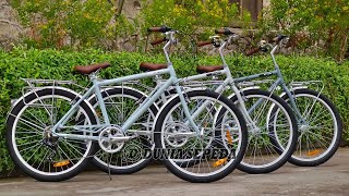 REVIEW SEPEDA URBAN SERIES DARI ELEMENT BIKE PART 2 ELEMENT OTTAWA [upl. by Annibo]