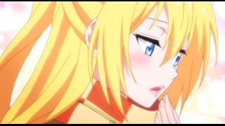 Nisekoi Season 2 Trailer PV  LiSA Rally Go Round Opening ニセコイLauncher [upl. by Kinney]