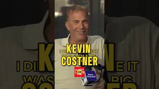 Kevin Costner on Casting Whitney Houston and Following His Heart 💖🎬 shorts [upl. by Kcaj]