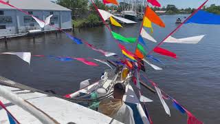 Dulac Boat Blessing 2021 [upl. by Cleti]