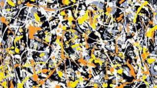 Jackson Pollock amp John Coltrane [upl. by Asek452]