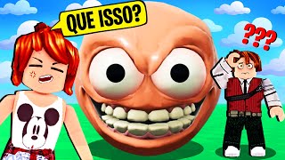 SOBREVIVA AO CABEÇÃO NO ROBLOX GEF [upl. by Htebazileharas]