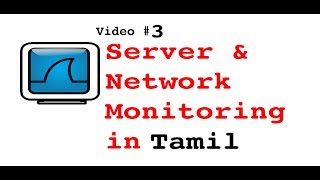 023 Monitoring Tools to monitor Server and Netowrk  Wireshark  Tamil Videos [upl. by Enyalahs]