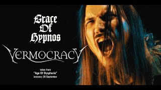 VERMOCRACY  Grace of Hypnos official video [upl. by Dinsmore189]