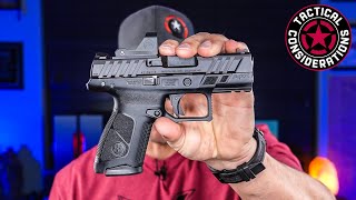 Beretta APX A1 Compact Pistol Best Value Compact [upl. by Oirtemed]