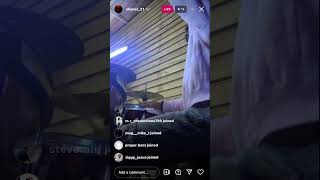 Symphorien Lionel Live On IG [upl. by Ordnassela]