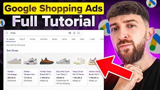 How to install Google Ads Tracking on Shopify Store [upl. by Garibold]