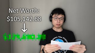 Another Windfall  June Net Worth Update  Retire Early [upl. by Avilo330]