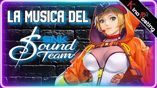 La musica en KOF SNK Sound Team [upl. by Goode]