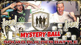 33 Tore☠️ MYSTERY BALL RANDOM ICON PACK SQUAD BUILDER BATTLE 🤯🔥 [upl. by Irrac318]