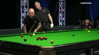 Zhao Xintong vs Luca Brecel  2022 Championship League Snooker [upl. by Livvi]