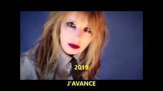 JEANNE MAS  40 ANS DE CARRIERE   BONUS FIN VIDEO [upl. by Ydnamron]