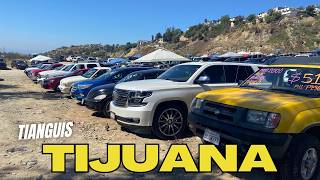 Que precios TIANGUIS DE AUTOS TIJUANA [upl. by Ahsinit]