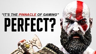 Why God of War Is Considered “Perfect” [upl. by Constantin588]