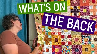 🤩 🤚 EVERYTHING YOU NEED TO KNOW ABOUT QUILT BACKING  FINISH YOUR QUILT [upl. by Atirat]