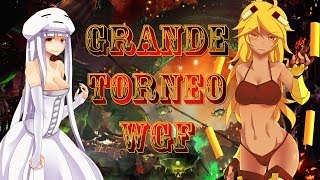 Grande Torneo WGF  Rust Giveaway [upl. by Oeht]