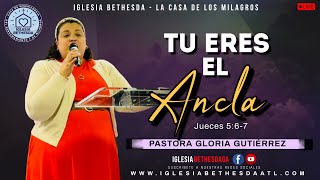 Culto de Avivamiento  Pastora Gloria Gutierrez  Iglesia Bethesda [upl. by Julide]