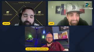 Unlocking AI Josh Thomas on Revolutionizing Business and Sales [upl. by Issy]