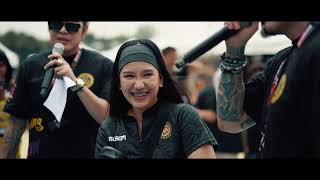 Tau Gamma Phi 56th Founding Anniversary Highlights [upl. by Glenden]