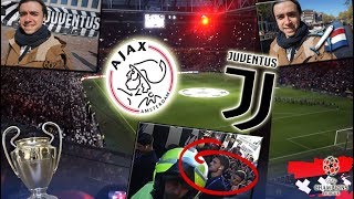 UNA PAZZIA VOLO AD AMSTERDAM PER LA JUVE IN CHAMPIONS✈️🏆 [upl. by Ena]