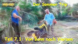 Teil 71 Von Bonn nach Viersen [upl. by Einram549]