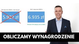 Przeciętne prognozowane wynagrodzenie dla kierowców w roku 2023 [upl. by Lareine507]