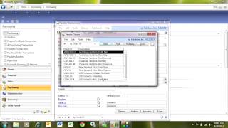 Adding Vendors in Dynamics GP [upl. by Adey]