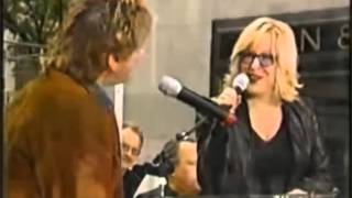 On A Slow Boat To China Bette Midler And Barry Manilow The Today Show 2005 [upl. by Stringer]